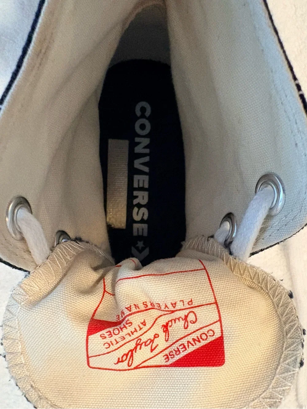 Converse Run Star Hike Black Chunky Platform High Top Sneakers Womens 6.5 - Picture 9 of 13